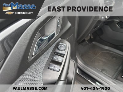 2023 Chevrolet Trailblazer AWD 4dr LT