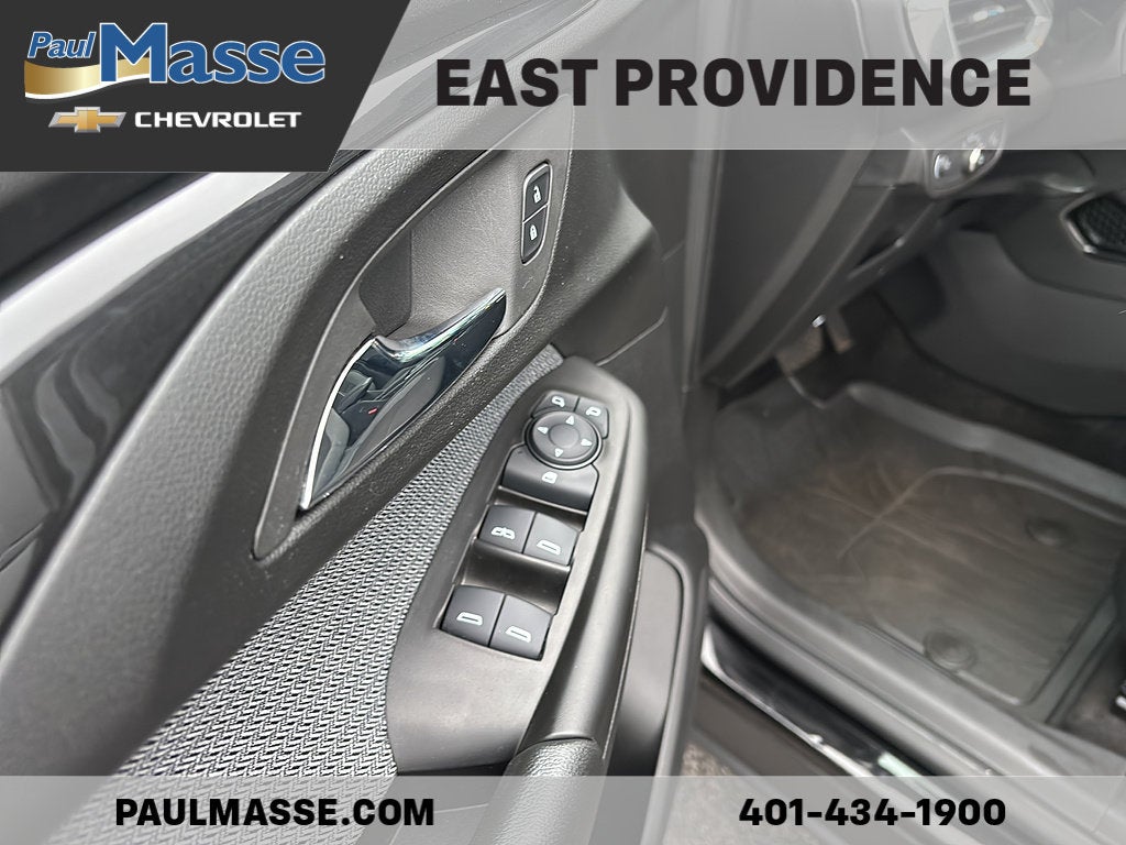 2023 Chevrolet Trailblazer AWD 4dr LT
