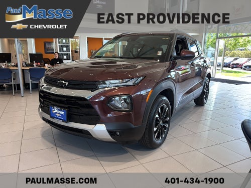 2023 Chevrolet Trailblazer AWD 4dr LT