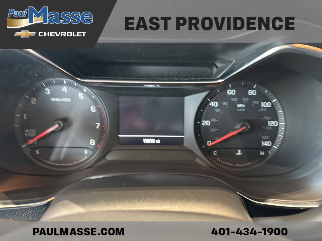 2023 Chevrolet Trailblazer AWD 4dr LT