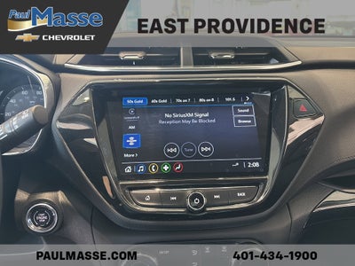 2023 Chevrolet Trailblazer AWD 4dr LT