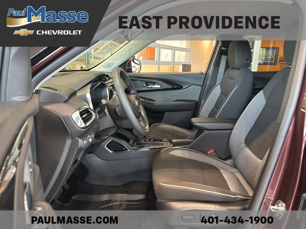2023 Chevrolet Trailblazer AWD 4dr LT