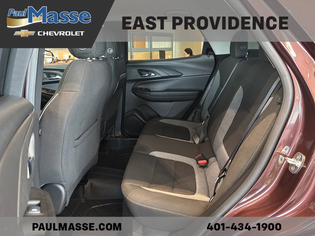 2023 Chevrolet Trailblazer AWD 4dr LT