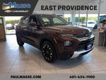 2023 Chevrolet Trailblazer AWD 4dr LT