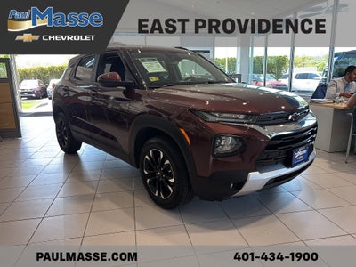 2023 Chevrolet Trailblazer AWD 4dr LT