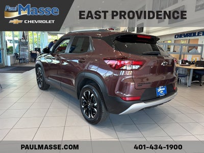 2023 Chevrolet Trailblazer AWD 4dr LT