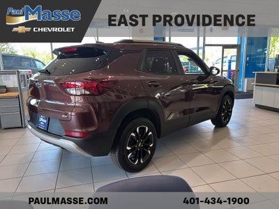 2023 Chevrolet Trailblazer AWD 4dr LT