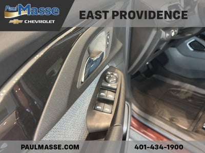 2023 Chevrolet Trailblazer AWD 4dr LT