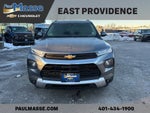2022 Chevrolet Trailblazer AWD 4dr LT