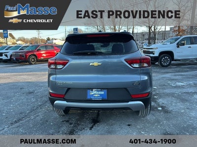 2022 Chevrolet Trailblazer AWD 4dr LT