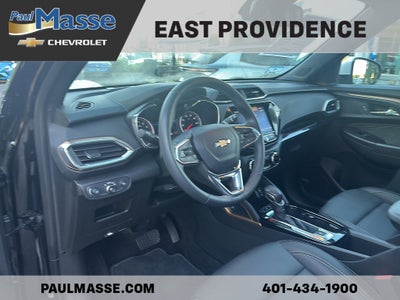 2023 Chevrolet Trailblazer AWD 4dr ACTIV