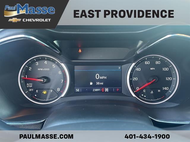 2023 Chevrolet Trailblazer AWD 4dr ACTIV