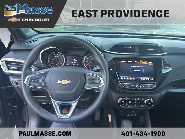 2023 Chevrolet Trailblazer AWD 4dr ACTIV