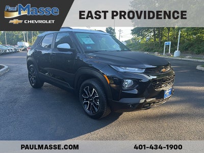 2023 Chevrolet Trailblazer AWD 4dr ACTIV