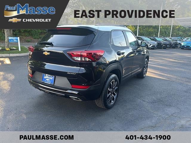 2023 Chevrolet Trailblazer AWD 4dr ACTIV