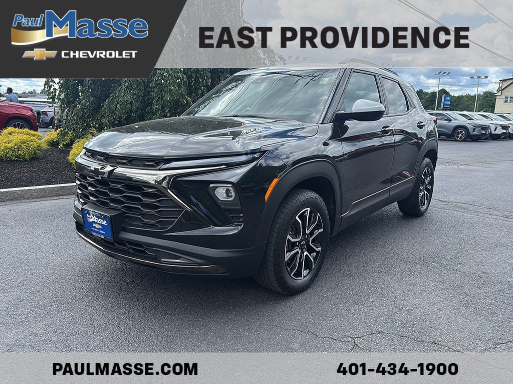 2024 Chevrolet Trailblazer AWD 4dr ACTIV