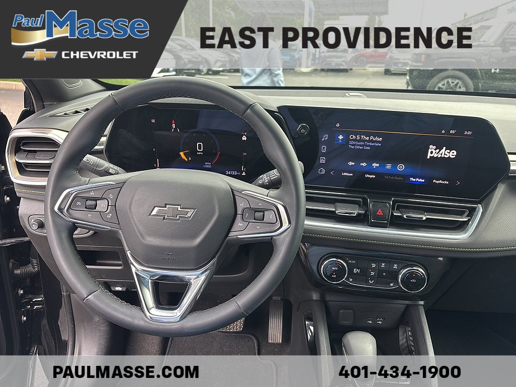 2024 Chevrolet Trailblazer AWD 4dr ACTIV