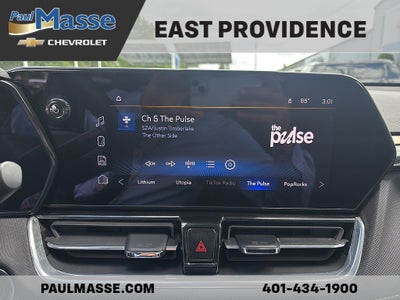 2024 Chevrolet Trailblazer AWD 4dr ACTIV