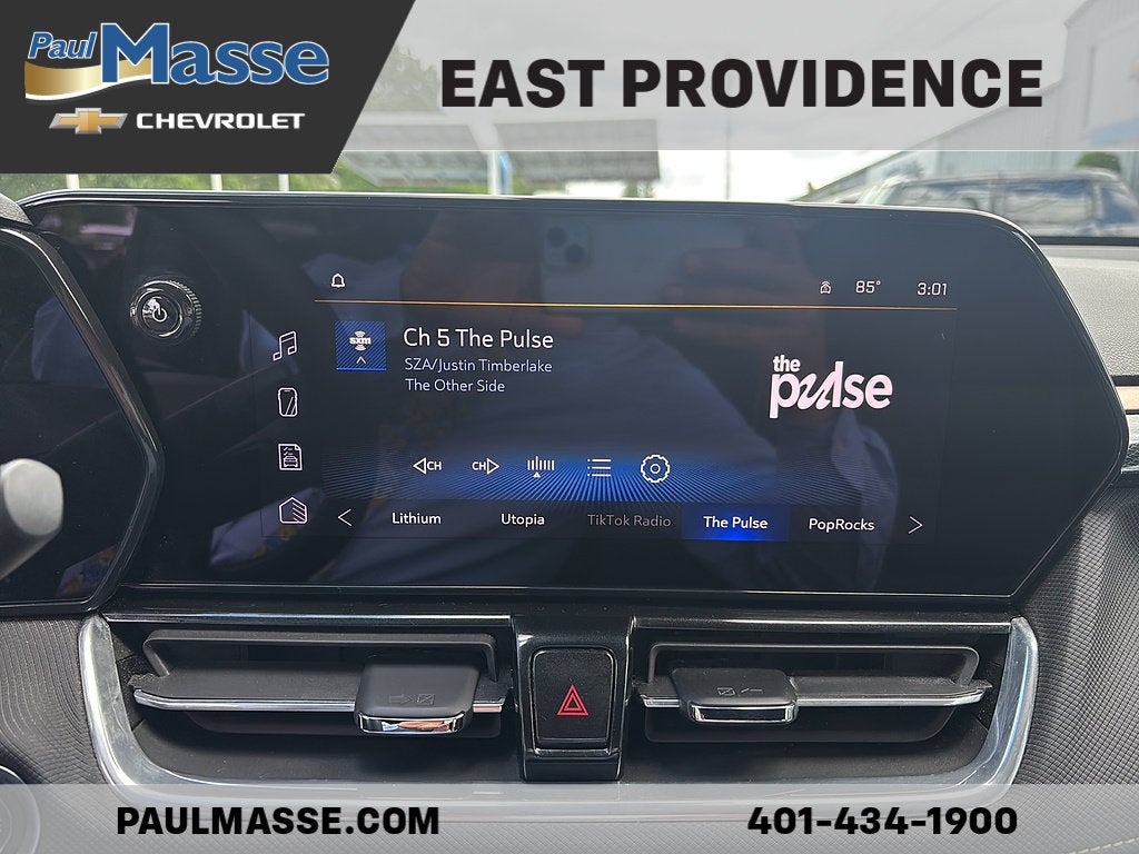 2024 Chevrolet Trailblazer AWD 4dr ACTIV