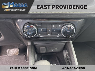 2024 Chevrolet Trailblazer AWD 4dr ACTIV