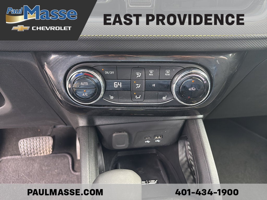 2024 Chevrolet Trailblazer AWD 4dr ACTIV