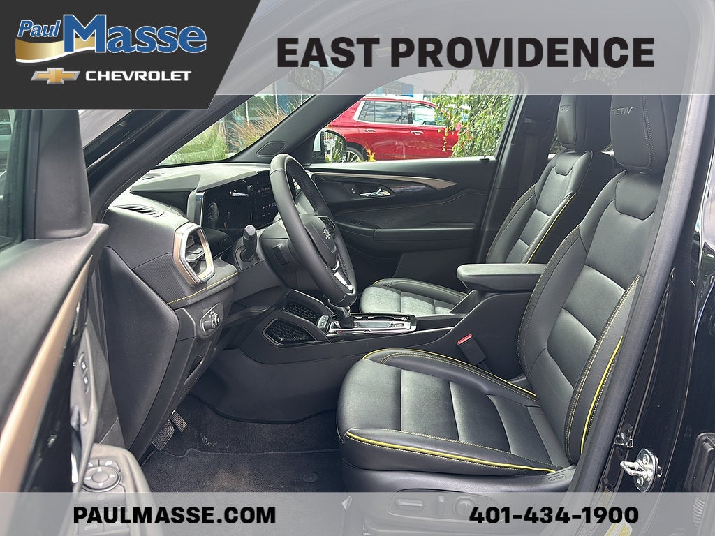 2024 Chevrolet Trailblazer AWD 4dr ACTIV