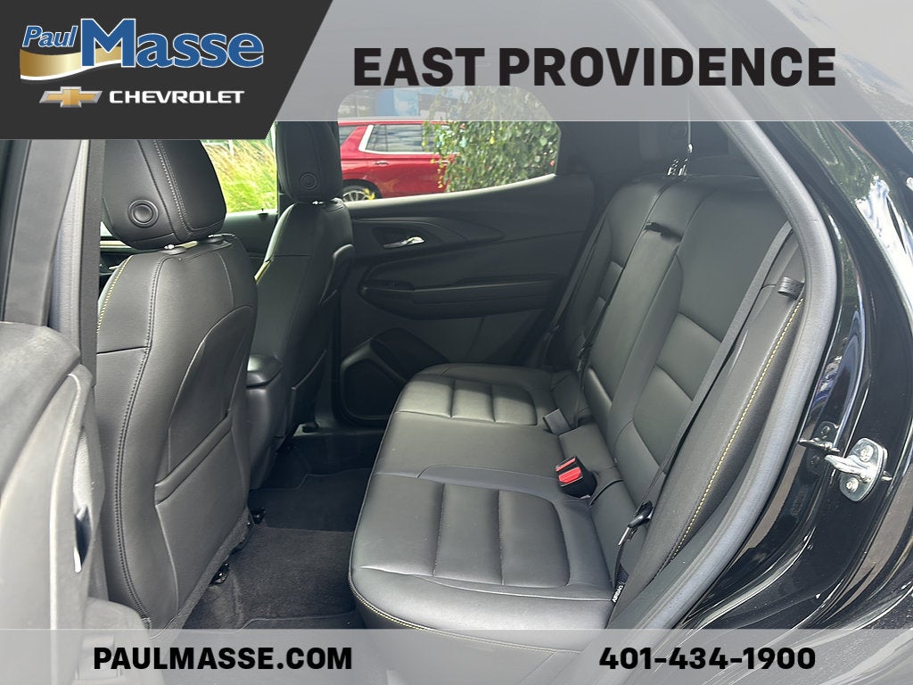 2024 Chevrolet Trailblazer AWD 4dr ACTIV
