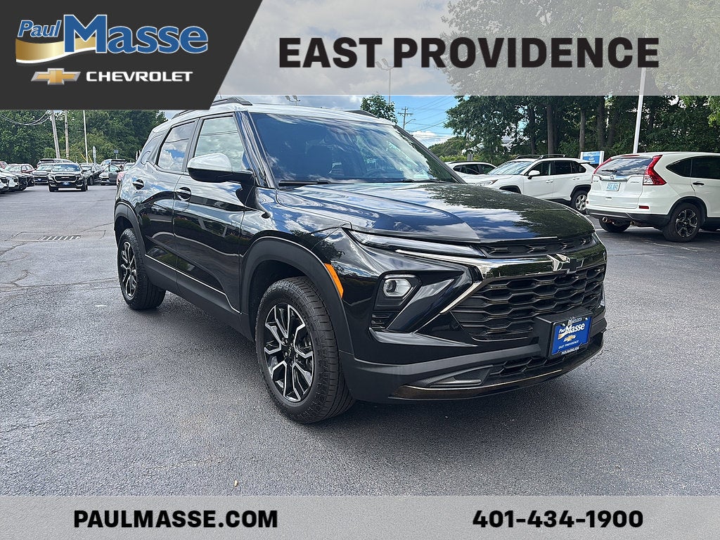 2024 Chevrolet Trailblazer AWD 4dr ACTIV