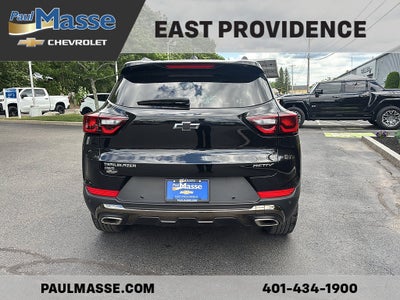 2024 Chevrolet Trailblazer AWD 4dr ACTIV