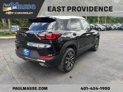 2024 Chevrolet Trailblazer AWD 4dr ACTIV