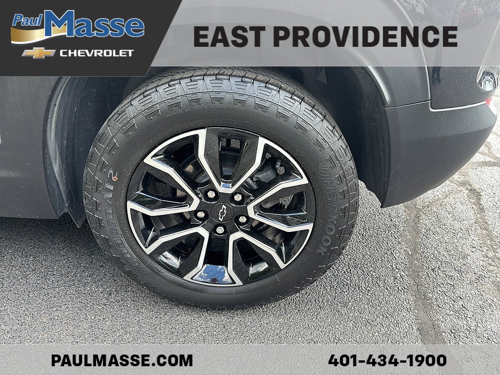2024 Chevrolet Trailblazer AWD 4dr ACTIV