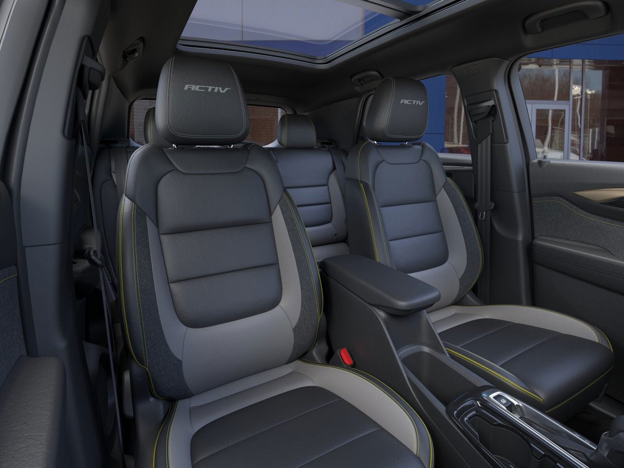 2026 Chevrolet Trailblazer ACTIV