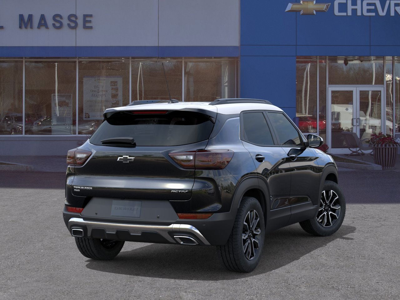 2026 Chevrolet Trailblazer ACTIV