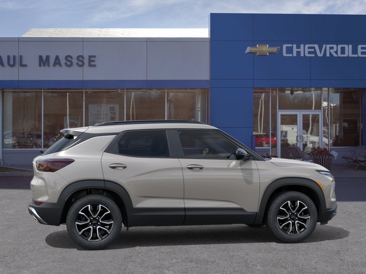 2026 Chevrolet Trailblazer ACTIV