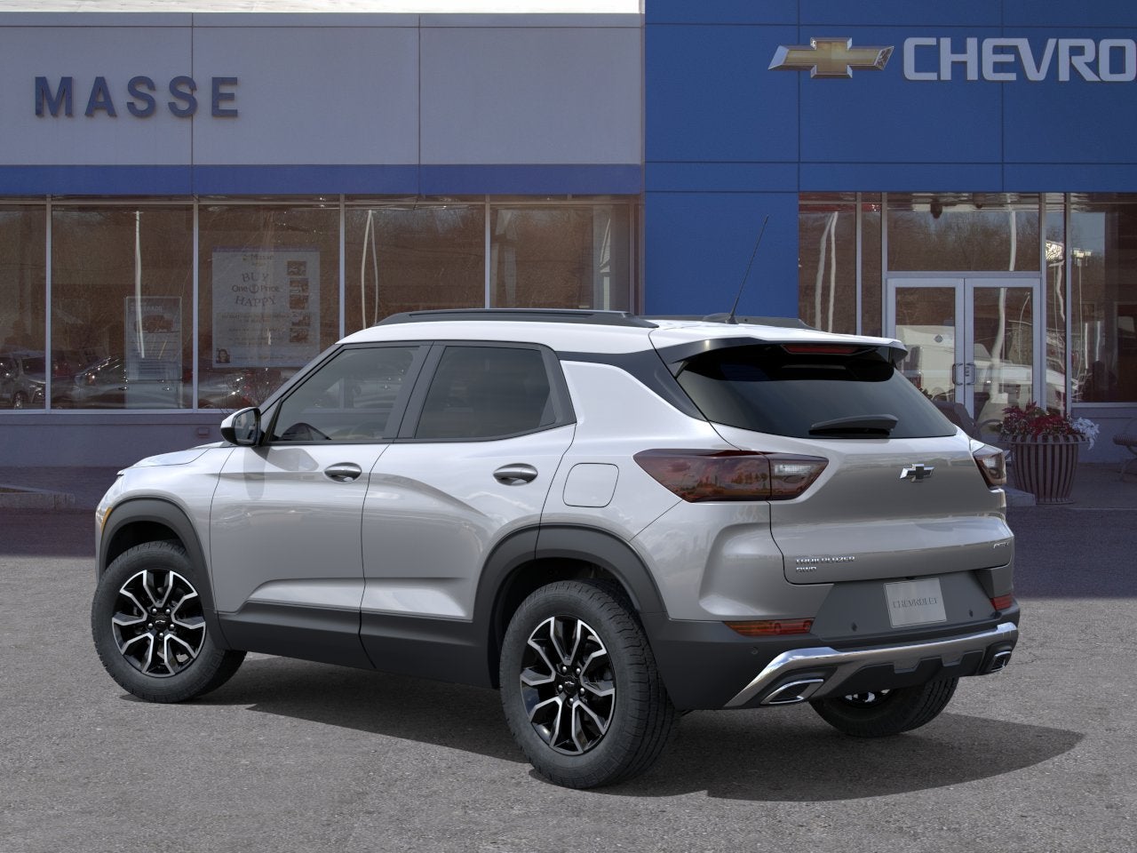 2026 Chevrolet Trailblazer ACTIV