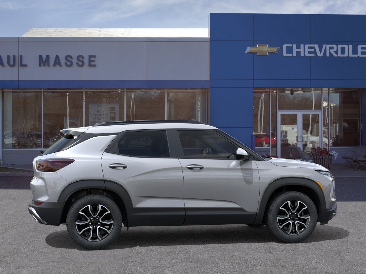 2026 Chevrolet Trailblazer ACTIV