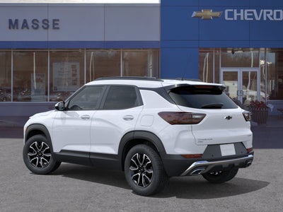 2026 Chevrolet Trailblazer ACTIV