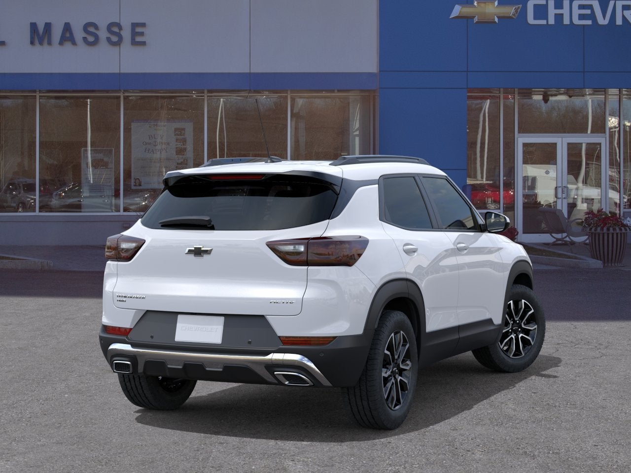 2026 Chevrolet Trailblazer ACTIV