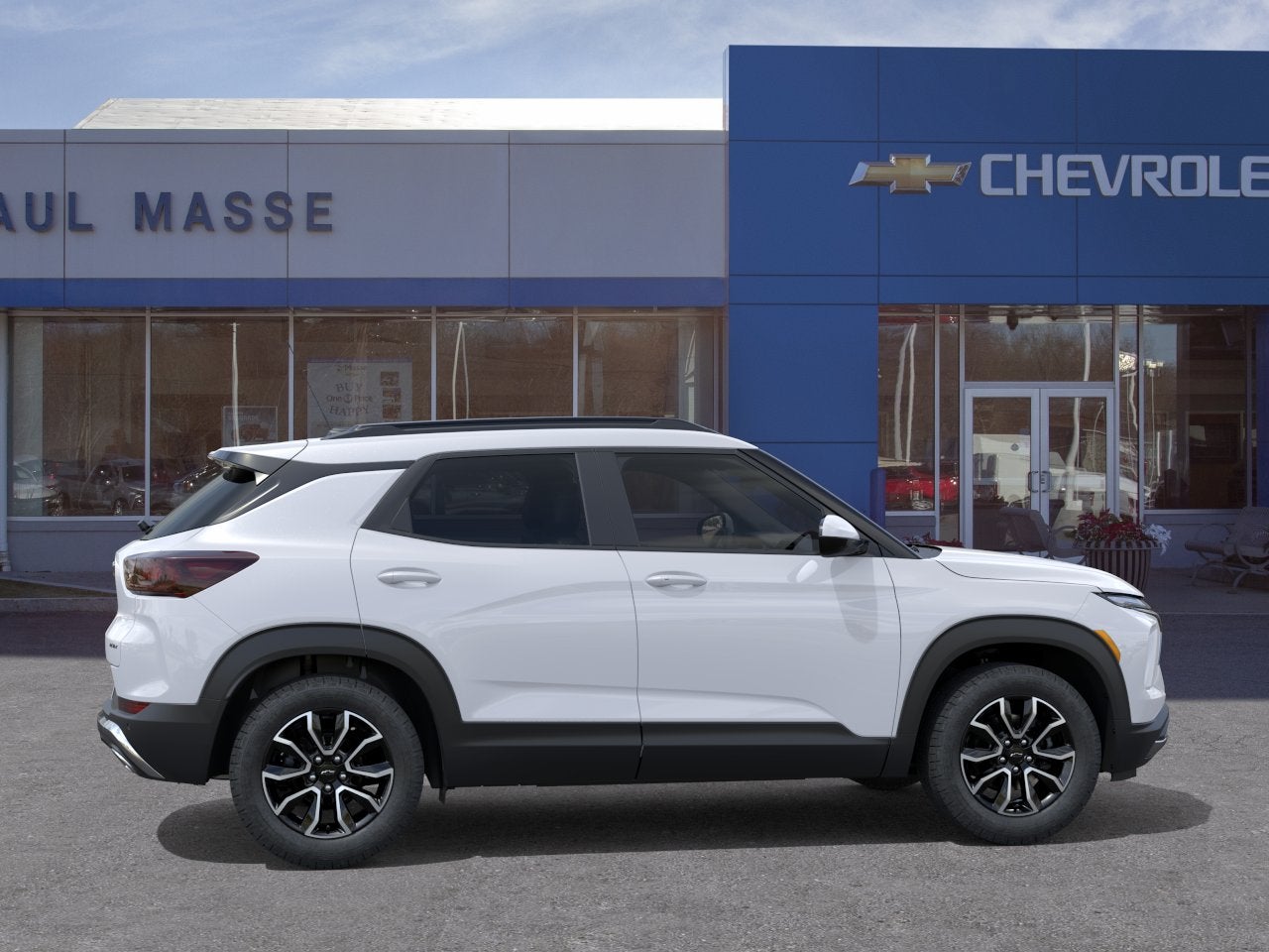 2026 Chevrolet Trailblazer ACTIV