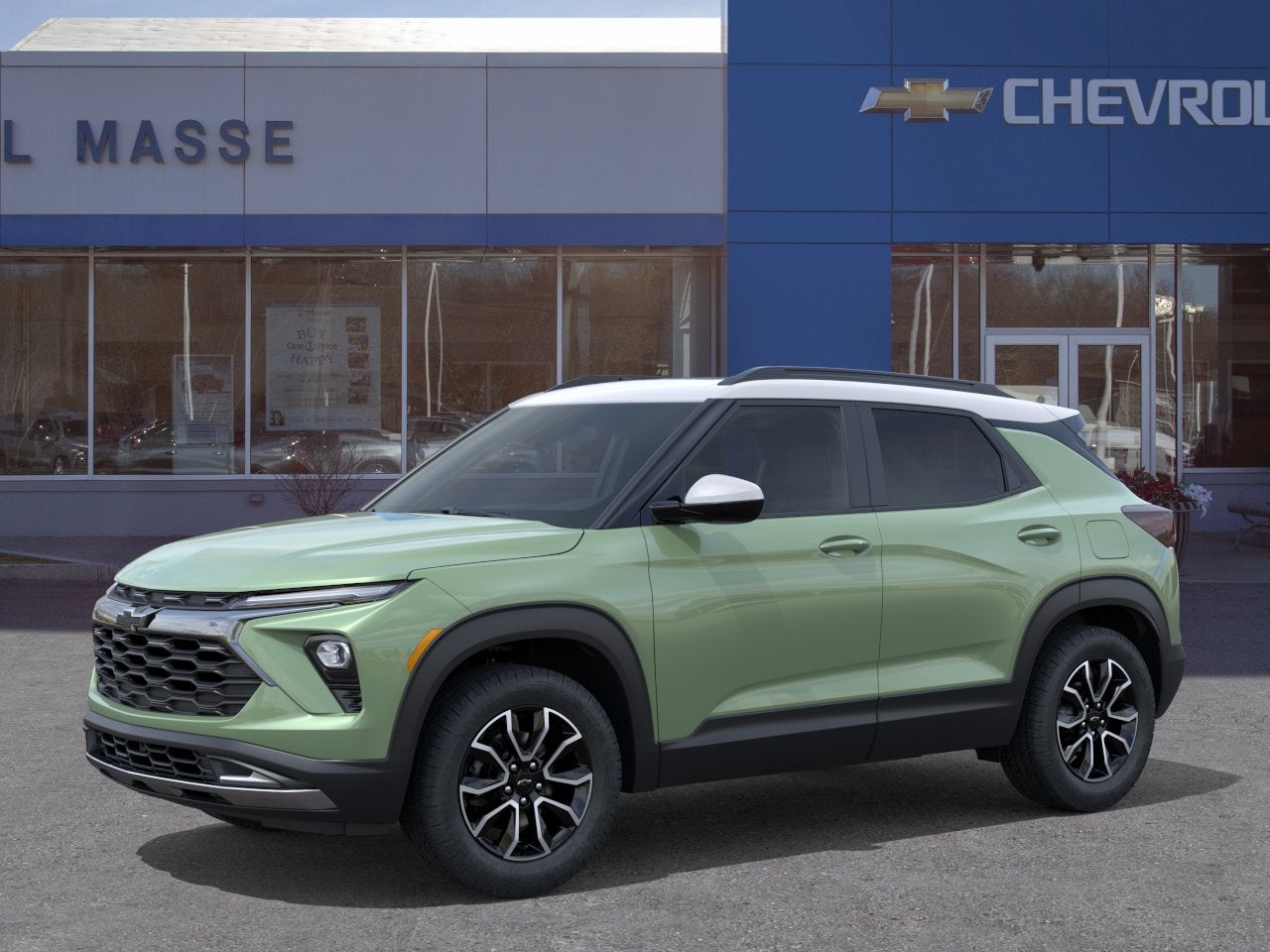 2026 Chevrolet Trailblazer ACTIV