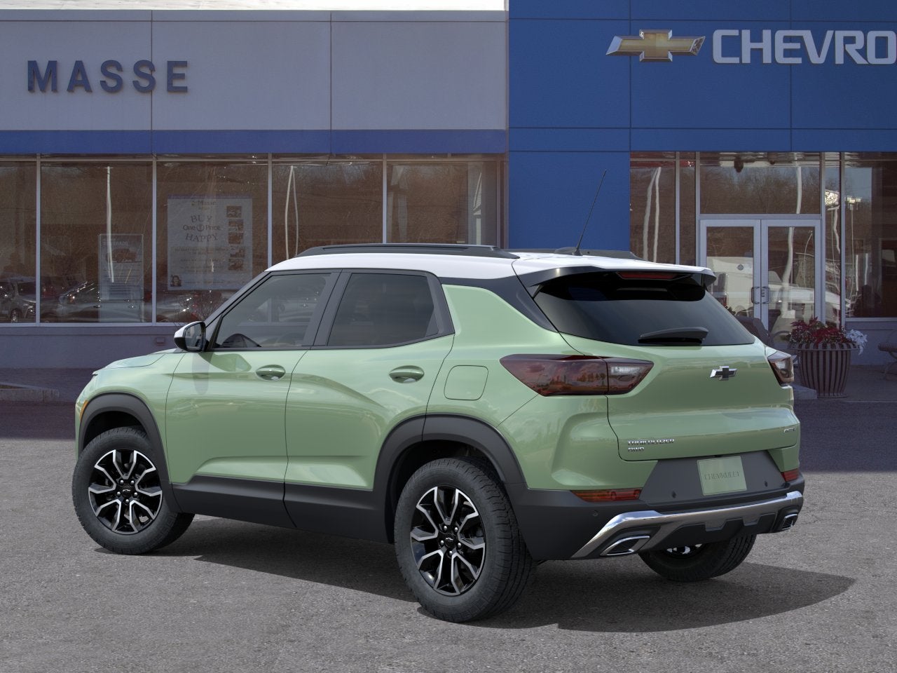 2026 Chevrolet Trailblazer ACTIV