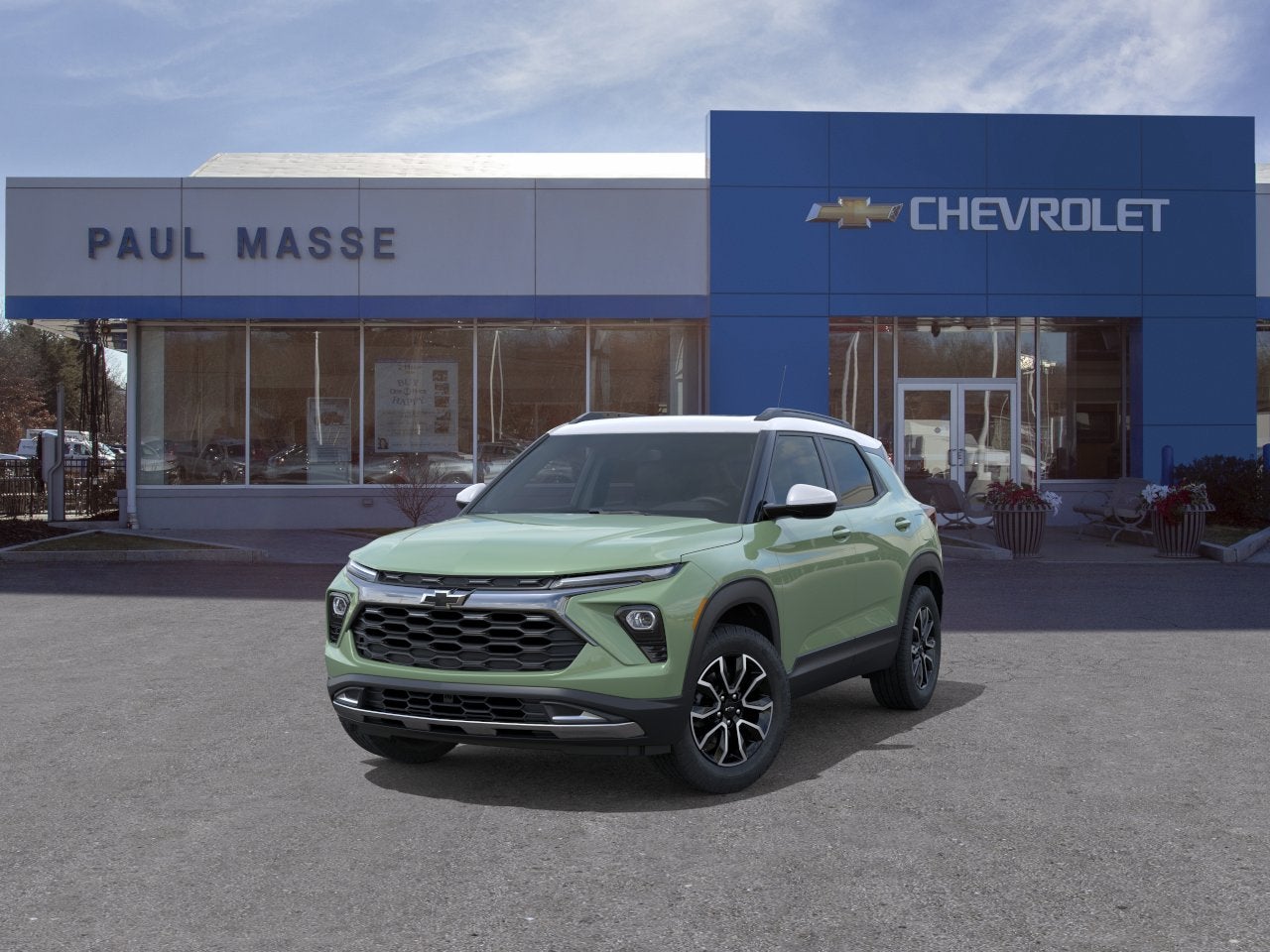 2026 Chevrolet Trailblazer ACTIV