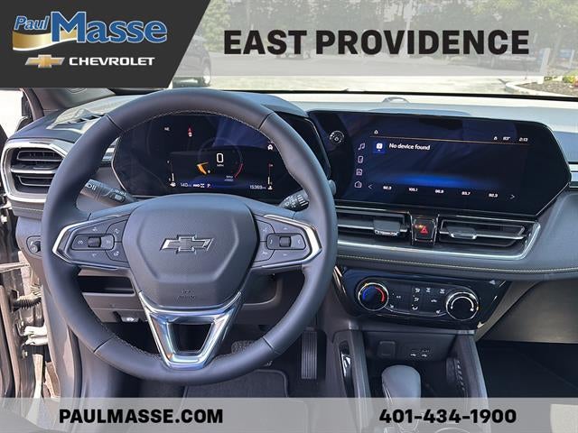 2024 Chevrolet Trailblazer AWD 4dr ACTIV