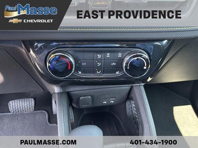 2024 Chevrolet Trailblazer AWD 4dr ACTIV