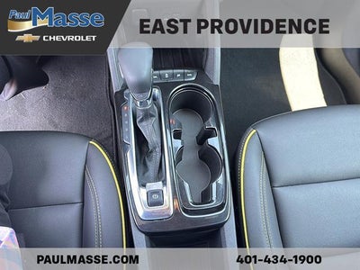 2024 Chevrolet Trailblazer AWD 4dr ACTIV