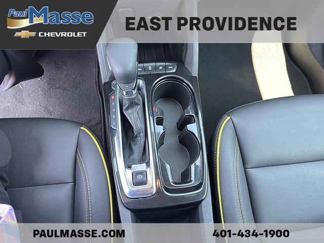 2024 Chevrolet Trailblazer AWD 4dr ACTIV