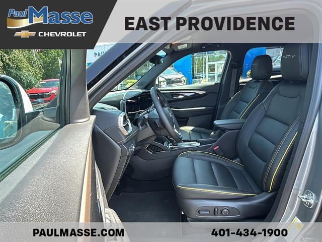 2024 Chevrolet Trailblazer AWD 4dr ACTIV