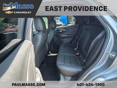2024 Chevrolet Trailblazer AWD 4dr ACTIV
