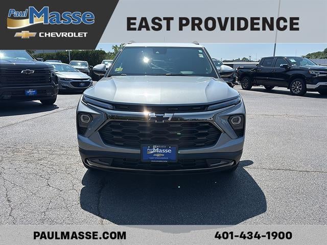 2024 Chevrolet Trailblazer AWD 4dr ACTIV
