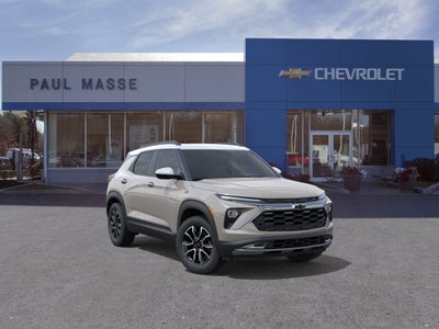 2026 Chevrolet Trailblazer ACTIV